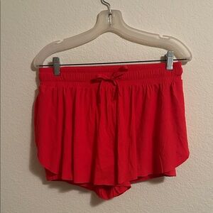 JoyLab Red Athletic Shorts